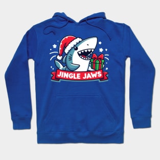 Festive & Funny Holiday Design Hoodie